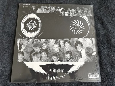 Kutmah - Isolation Tapes Vinyl