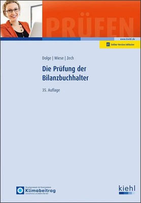 Die Prüfung der Bilanzbuchhalter | Frank Dolge (u. a.) | Bundle | 1 Taschenbuch
