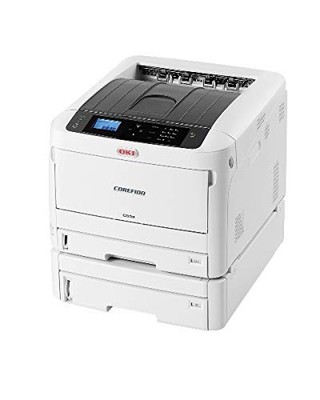 OKI Data A3 Farb-LED-Drucker COREFIDOEX 36 Seiten/Min. High Performance mit E...