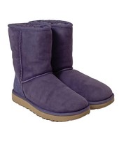 UGG Snowboots Damen Boots Gr. DE 38 lila Casual-Look