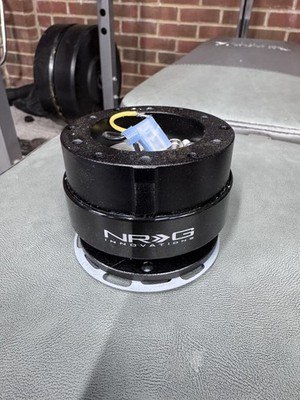 Nrg Schnellspanner Lenkradnabe Boss Gen 2.0