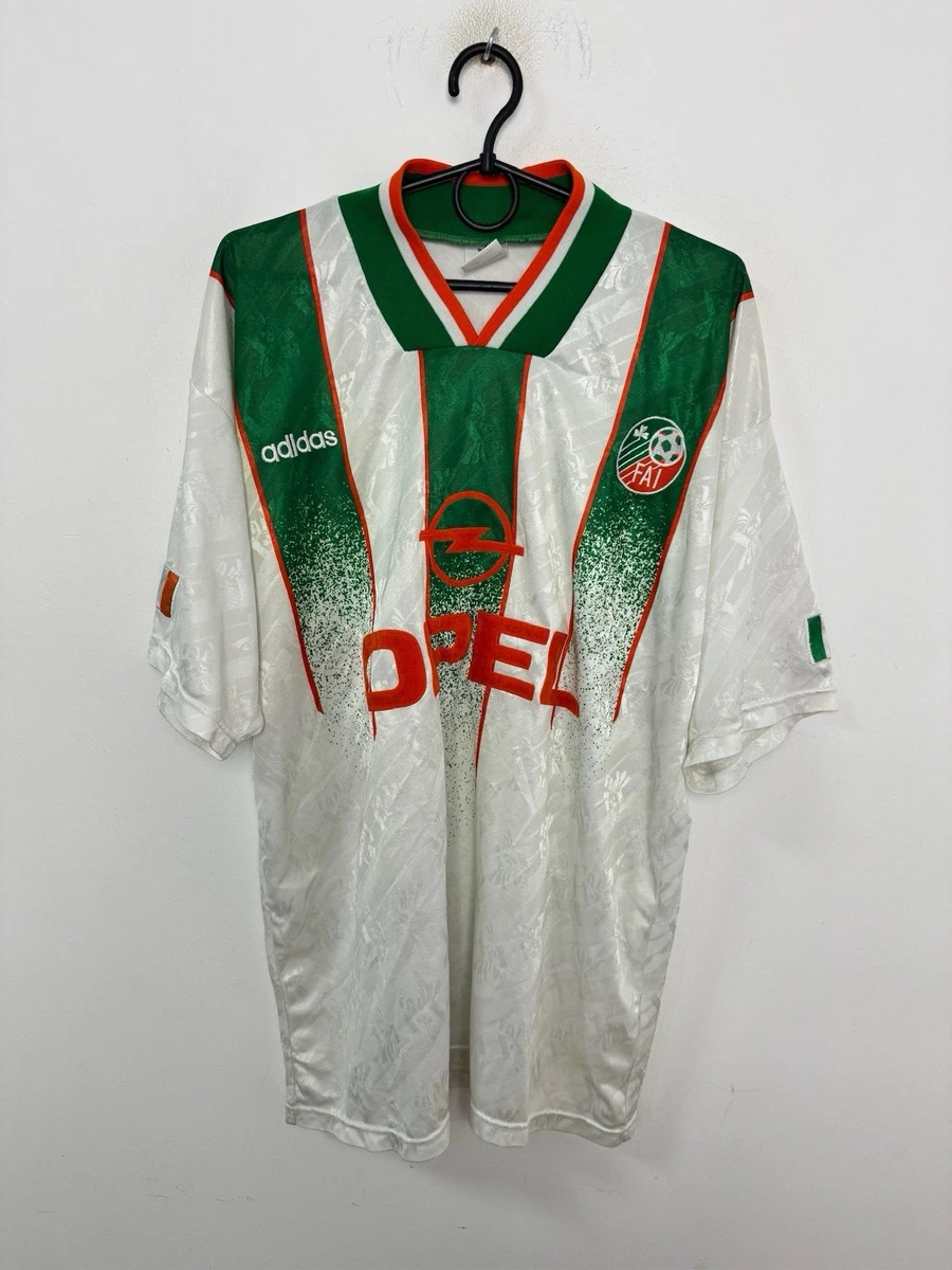 Maillot Irlande 1994 Coupe du Monde – Vintage Football Area