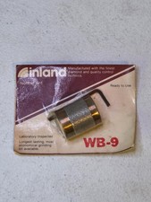 NEW Inland WB-9 Normal Grit Grinder Head Drilling Grinding Stained Glass Shaping