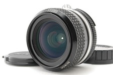 CLA'd TOP MINT Nikon Ai Nikkor 28mm f/2.8 Lens F Mount MF Wide Angle JAPAN