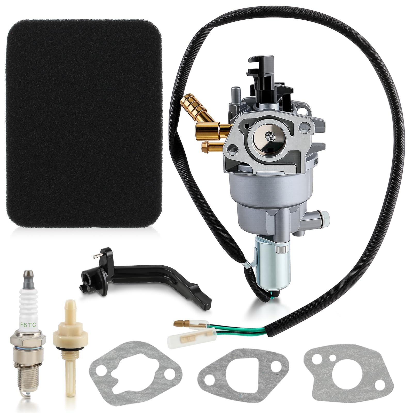 Carburetor Fits For Champion Power Equipment 76533 ...