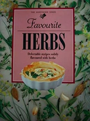 Favourite Herbs Paperback Jacki Pan-Passmore