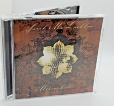 Sarah McLachlan Mirrorball Music CD 1999 Enhanced Adult Contemporary Album