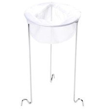 Fox Run 5195 Nylon Bag Reusable Jelly Metal Strainer