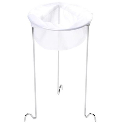 Fox Run 5195 Nylon Bag Reusable Jelly Metal Strainer