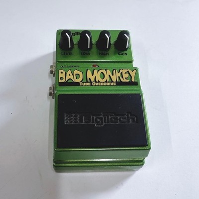 DigiTech BAD Monkey Overdrive