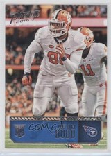 2016 Panini Prestige Rookies Kevin Dodd #284 03od