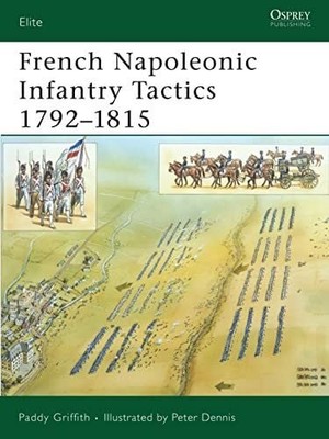 French Napoleonic Infantry Tactics 1792-1815 (Elite) Buch Osprey Publishing
