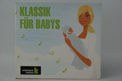 Klassik Radio präsentiert: Klassik für Babys  | CD | Zustand  gut