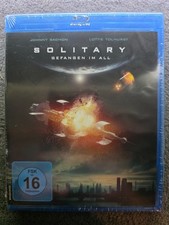 Solitary - Gefangen im All - Blu-ray - NEU