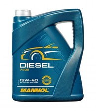 Motor&ouml;l 7402 Mannol Diesel 15W-40 Volvo VDS 5L Kanister