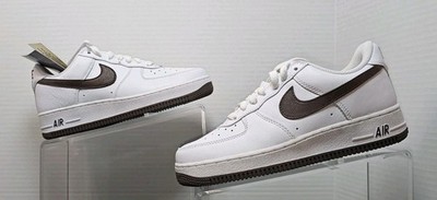 Size 6.5-Men Nike Men's Air Force 1 Low Color of the Month - White Chocolate