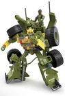 Hasbro G.I. Joe Bumblebee A.W.E. Striker/Lonzo Stalker Wilkinso Figures - F3985