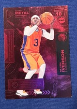 2022 Skybox Metal Universe Champions Multi-Sport Cards Checklist & Odds 25