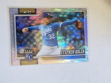 Stephen Kolek Opening Day Foil 2026 Topps Series 1 #48 Royals Parallel SP