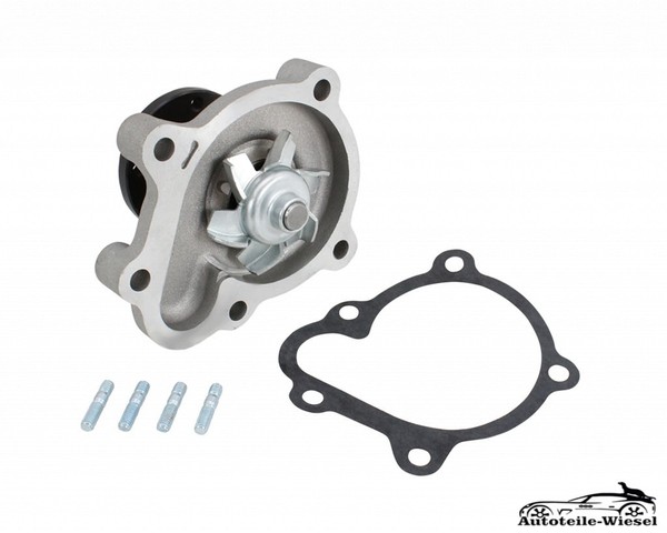 Wasserpumpe MotorküHlung FüR Opel Corsa A Cc S83 1.5 Tr B S93 Kadett E 90-00-image