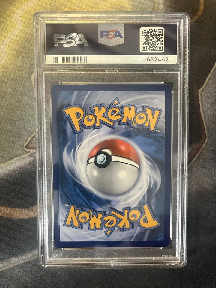 Zacian V (Shiny) SWSH292 SWSH: Sword & Shield Promo Cards Holo PSA 9 - Image 2 of 2