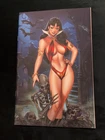 VAMPIRELLA #1 VIRGIN ELIAS CHATZOUDIS INCENTIVE VARIANT