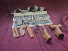 Marx Johnny West Accessories Lot