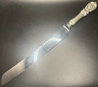 Francis I By Reed and Barton Sterling Silver Wedding Cake Knife 12 3/4"