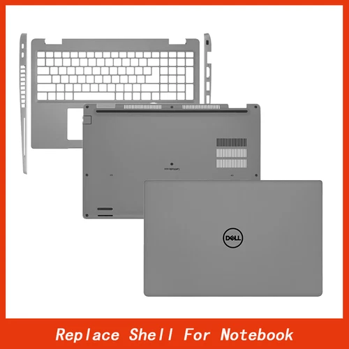 For Dell Latitude 5520 E5520 LCD Back Cover Lid Front Bezel palmrest Bottom case