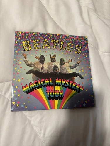 The Beatles Magical Mystery Tour EP (great Shape)