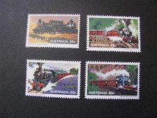 Australia Stamp Set Scott # 707-710 Unused...Free International Shipping!