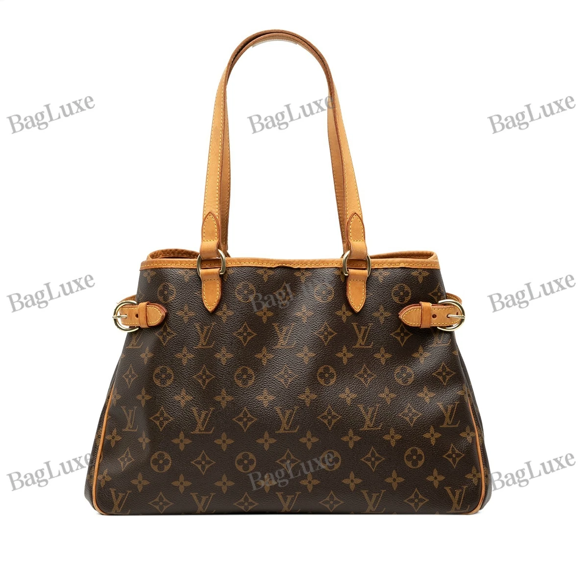 LV バティニョール LOUIS VUITTON モノグラム バティニョール オリゾンタル | Hedy