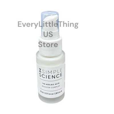 Isomers Simple Science 14% Azelaic Acid Booster Complex 30 ml / 1.01 fl oz