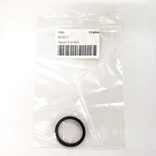 SCB2.5, PRB Square Cut Belt for VCR, Cassette, CD Drive or DVD Drive SCB 2.5