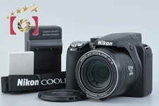Used Nikon Nikon COOLPIX P90 Black Compact Digital Camera