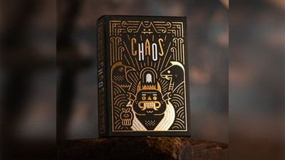 Minichaos Eos Playing Cards by Giovanni Meroni/TWI