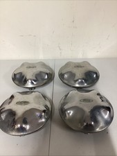 Lot Of 4 1997-2003 Ford F-150 Expedition Center Hub Caps Xl34-1a096-ca Read Desc