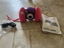 Discovery Kids Digital Camera and Video Digital Camera - Pink