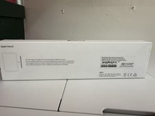 Apple Pencil Stylus 2nd Generation - White