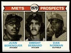 1979 Topps #718 Astros 1979 Prospects (Bruce Bochy / Mike Fischlin