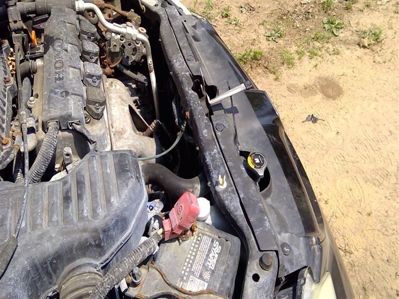 Radiator Sedan Excluding Gx Fits 01-05 Civic 3307039