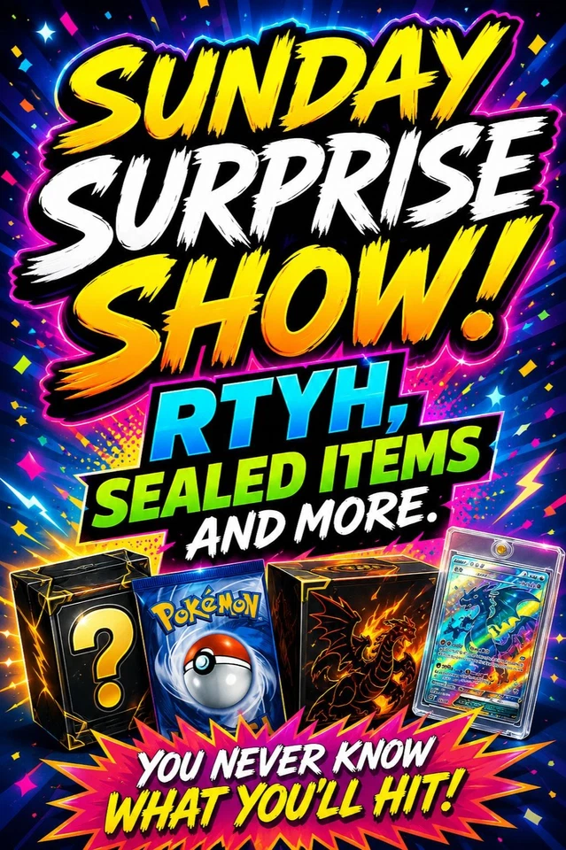 POKEMON SEALED ITEM SPECIAL ETBS, RTYH'S AND MORE