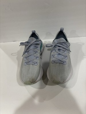Nike 11 Hydrogen Blue React Infinity Run Flyknit Women