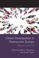 Citizen Participation In Democratic Europe What Next For The Eu? Taschenbuch