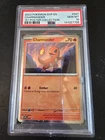 2023 POKEMON BLACK STAR PROMO 047 Charmander 151 POSTER COLLECTION PSA 10