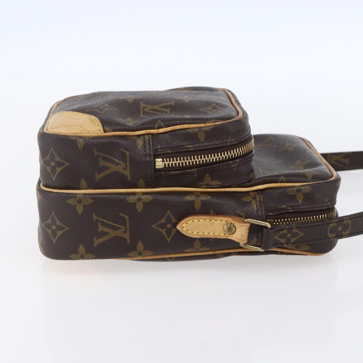 LOUIS VUITTON Monogram Amazon Shoulder Bag M45236 LV Auth ka164 View 4