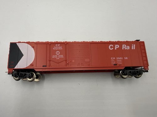 MEHANO HO 17862 BOX CAR 50 2901 58 CP RAIL | Zustand: Gebraucht