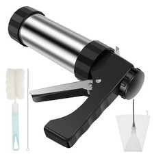 Churrera Churro-Maschine Edelstahl Churro-Maker-Set