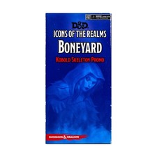 WizKids Promo Minis 28mm Kobold Skeleton Promo - Boneyard EX/NM