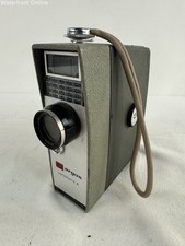 Vintage 1962 Argus Automatic 8 8mm Movie Camera Cinepar 13mm Lens MOTOR RUNS